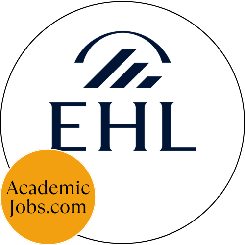EHL - Lausanne Hotel School (EHL) logo